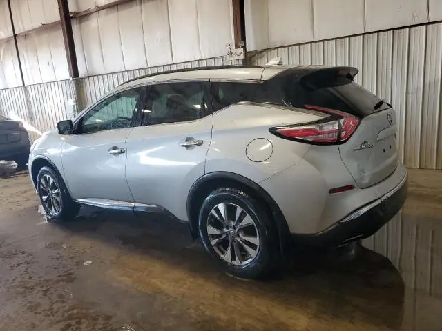 2016 NISSAN MURANO S  