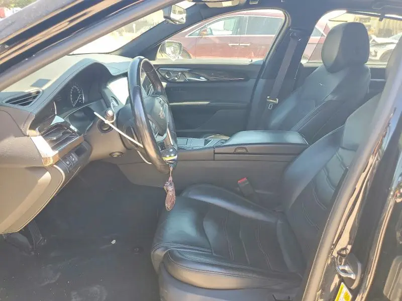 2018 CADILLAC CT6 LUXURY  