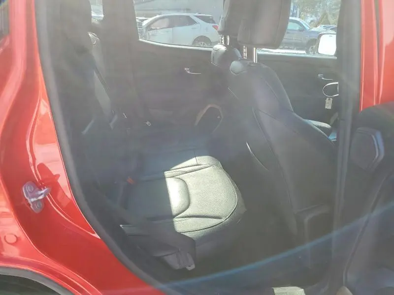 2016 JEEP RENEGADE LIMITED  