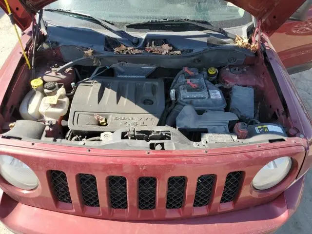 2015 JEEP PATRIOT LATITUDE
