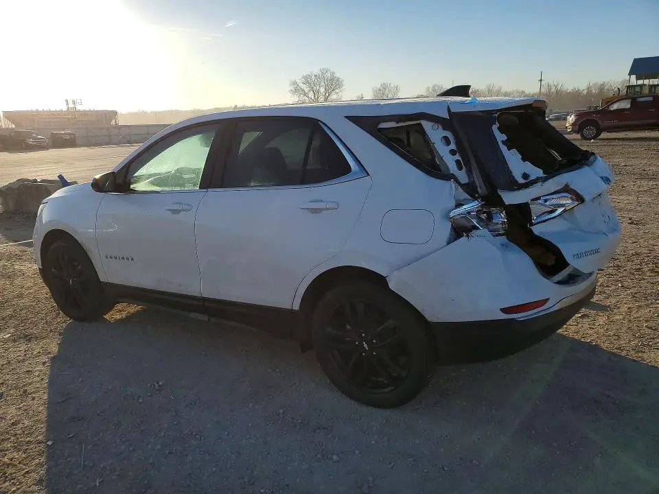 2021 CHEVROLET EQUINOX LT  