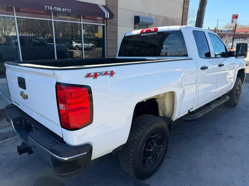 2016 CHEVROLET SILVERADO K2500 HEAVY DUTY  