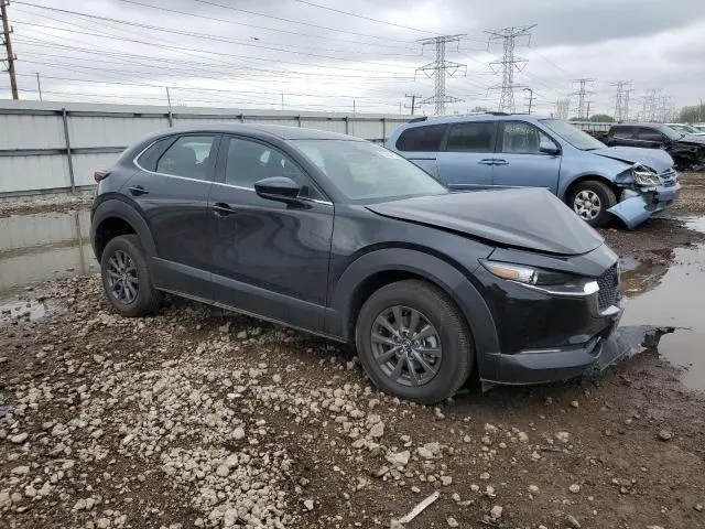 2024 MAZDA CX-30   