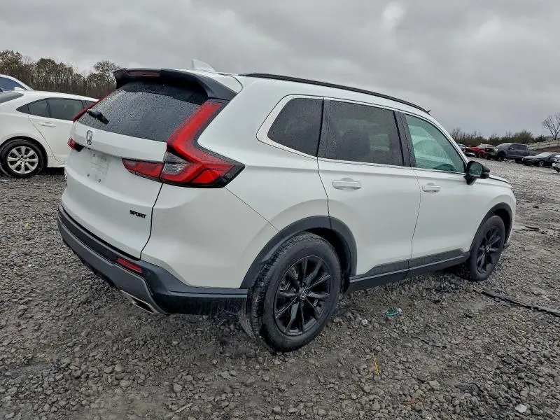 2024 HONDA CR-V SPORT-L  