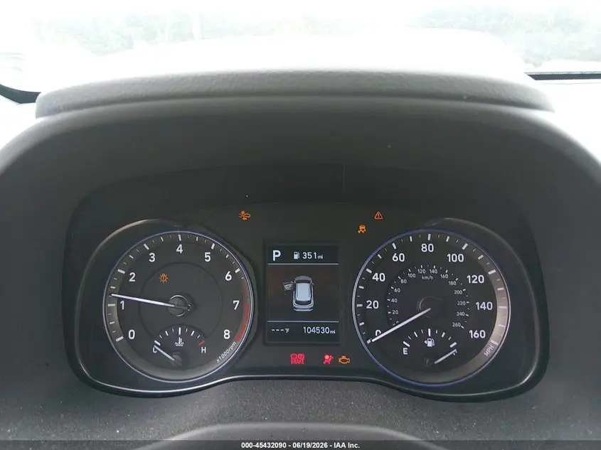 2019 HYUNDAI KONA LIMITED
