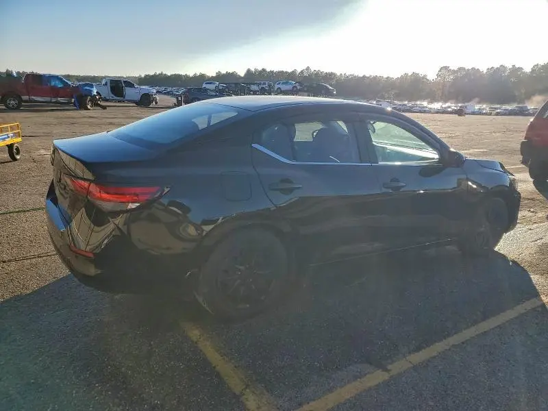 2025 NISSAN SENTRA S  