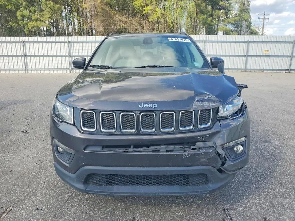 2018 JEEP COMPASS   