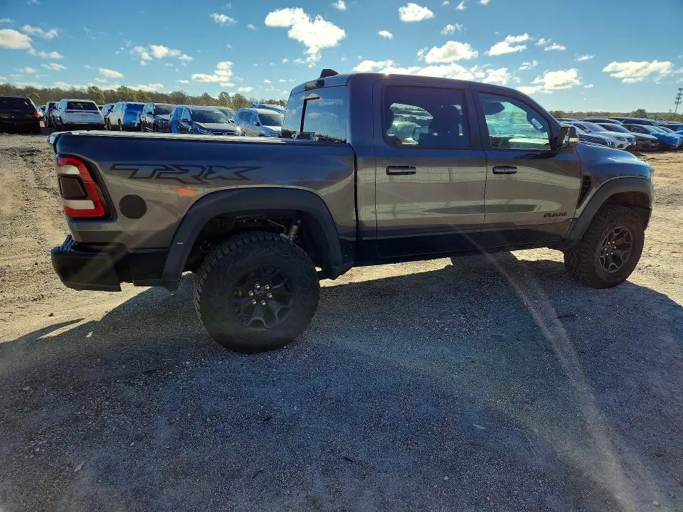 2022 RAM 1500 TRX  