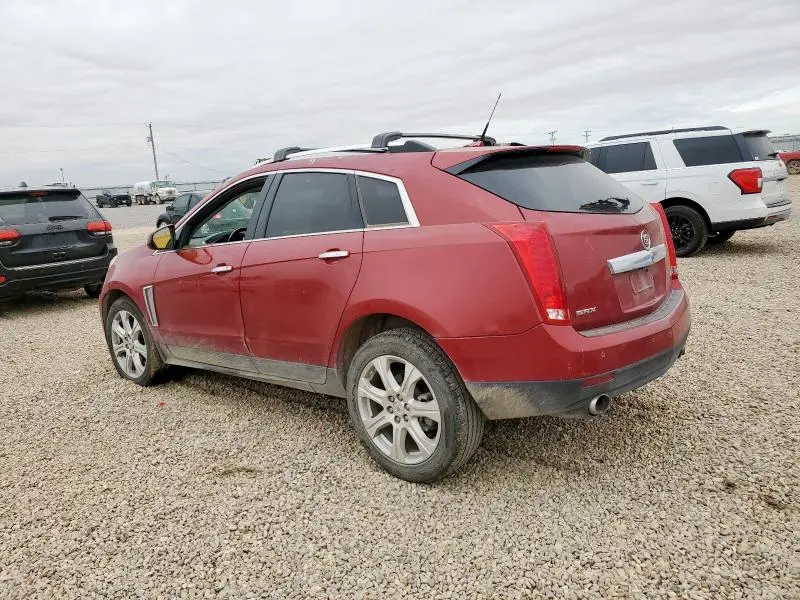 2013 CADILLAC SRX PREMIUM COLLECTION  