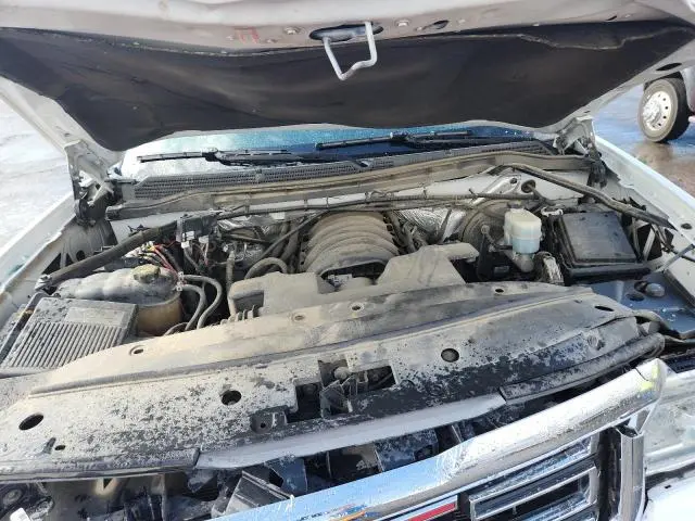 2016 GMC SIERRA C1500 SLE  