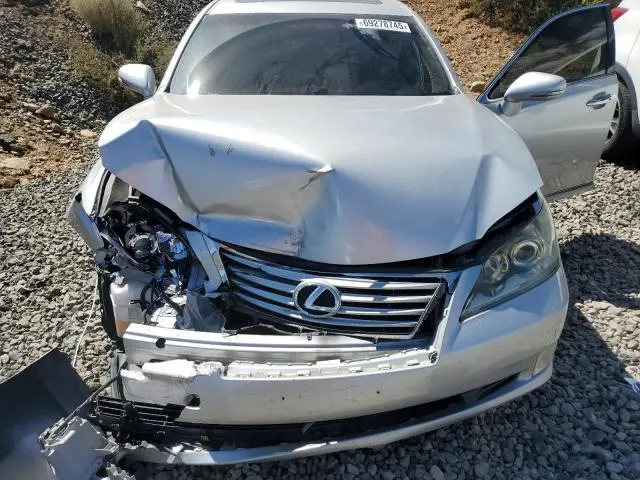 2010 LEXUS ES 350  