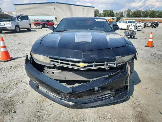 2014 CHEVROLET CAMARO 2SS  
