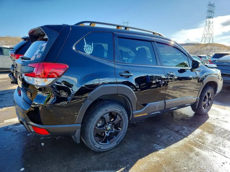 2023 SUBARU FORESTER WILDERNESS  