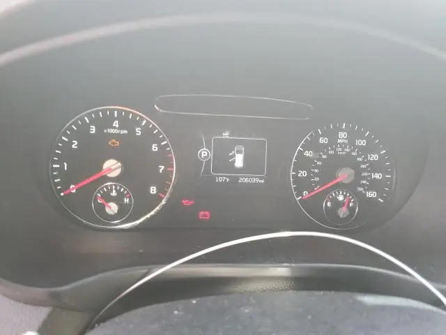 2016 KIA SORENTO LX  