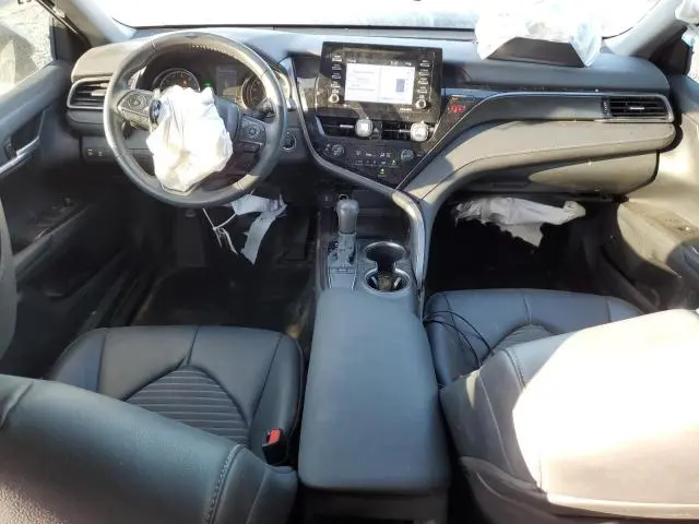 2024 TOYOTA CAMRY SE NIGHT SHADE  