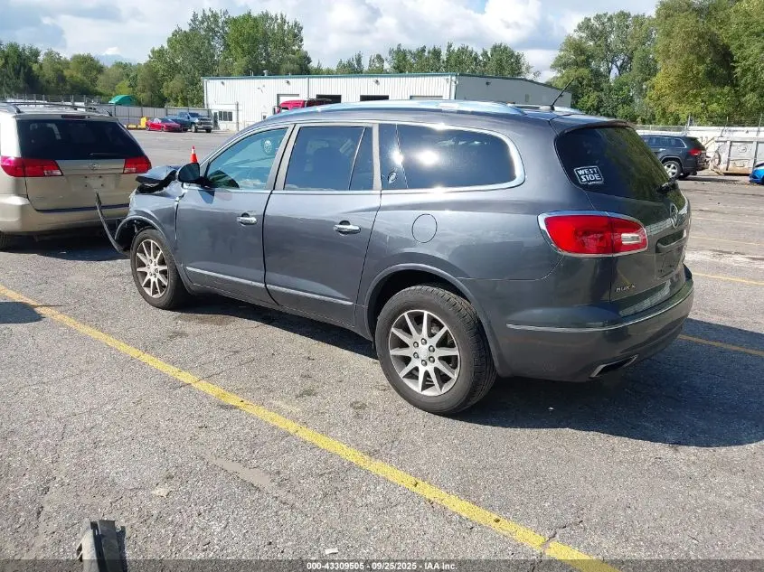 2014 BUICK ENCLAVE LEATHER