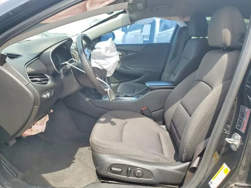 2020 CHEVROLET MALIBU RS  
