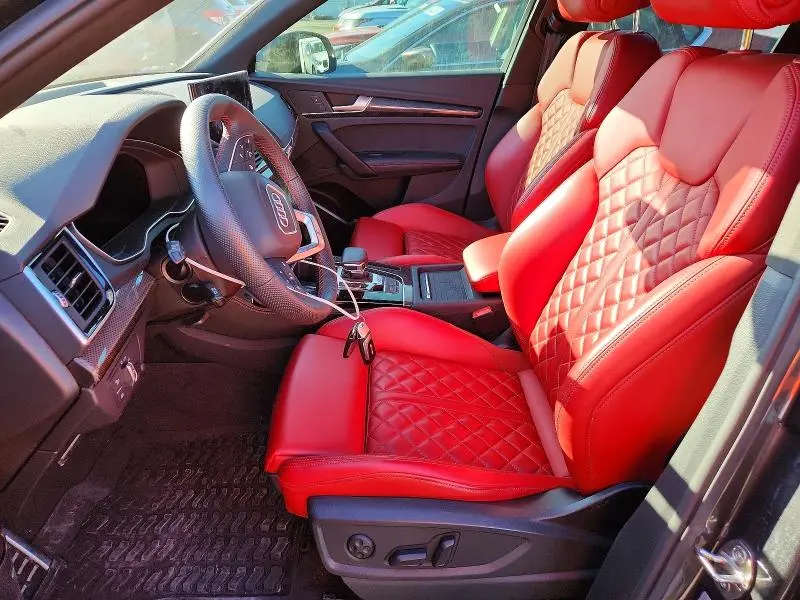 2025 AUDI SQ5 SPORTBACK PREMIUM  