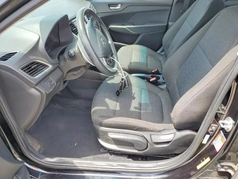 2018 HYUNDAI ACCENT SE  