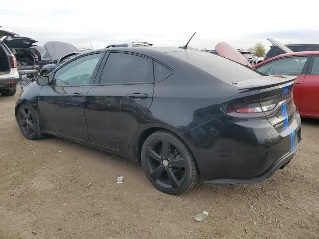 2013 DODGE DART LIMITED  