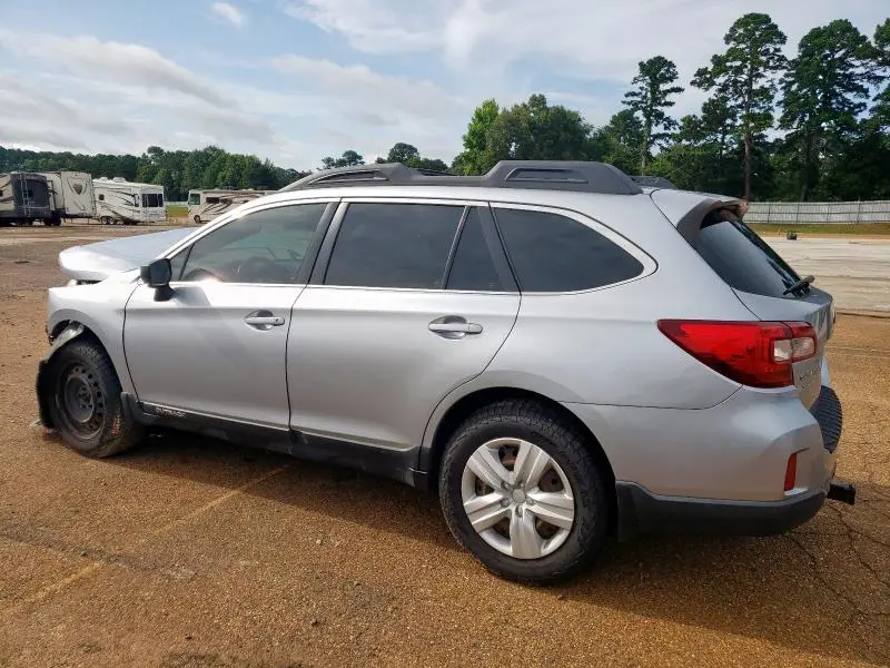 2015 SUBARU OUTBACK 2.5I  