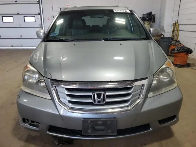 2010 HONDA ODYSSEY EXL  