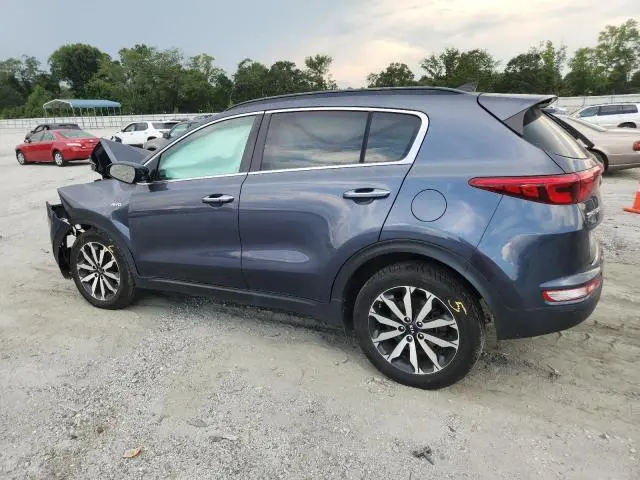 2018 KIA SPORTAGE EX  