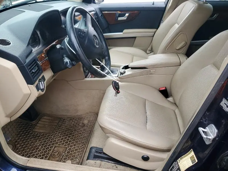 2010 MERCEDES-BENZ GLK 350 4MATIC  