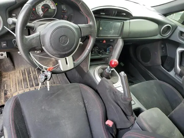 2013 TOYOTA SCION FR-S