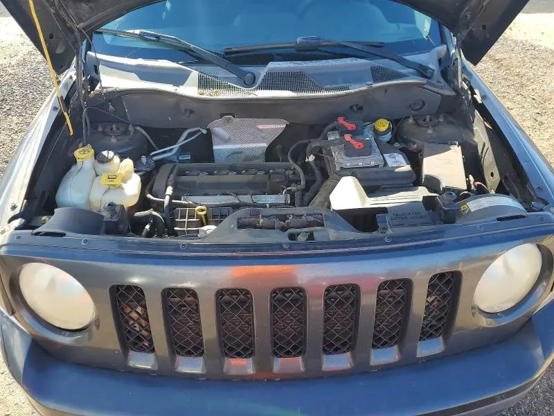 2011 JEEP PATRIOT SPORT  