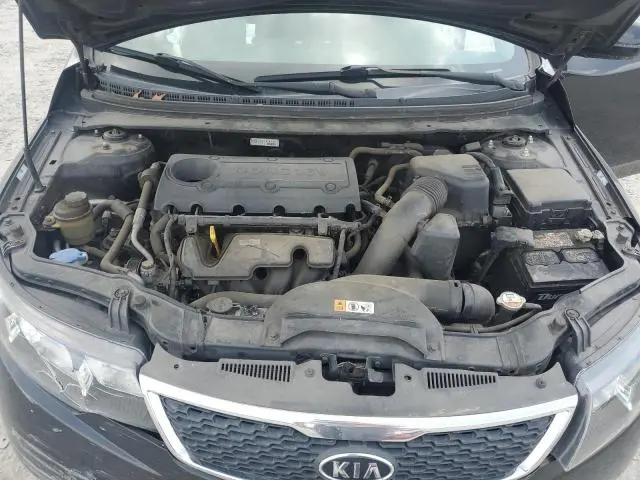 2013 KIA FORTE EX  