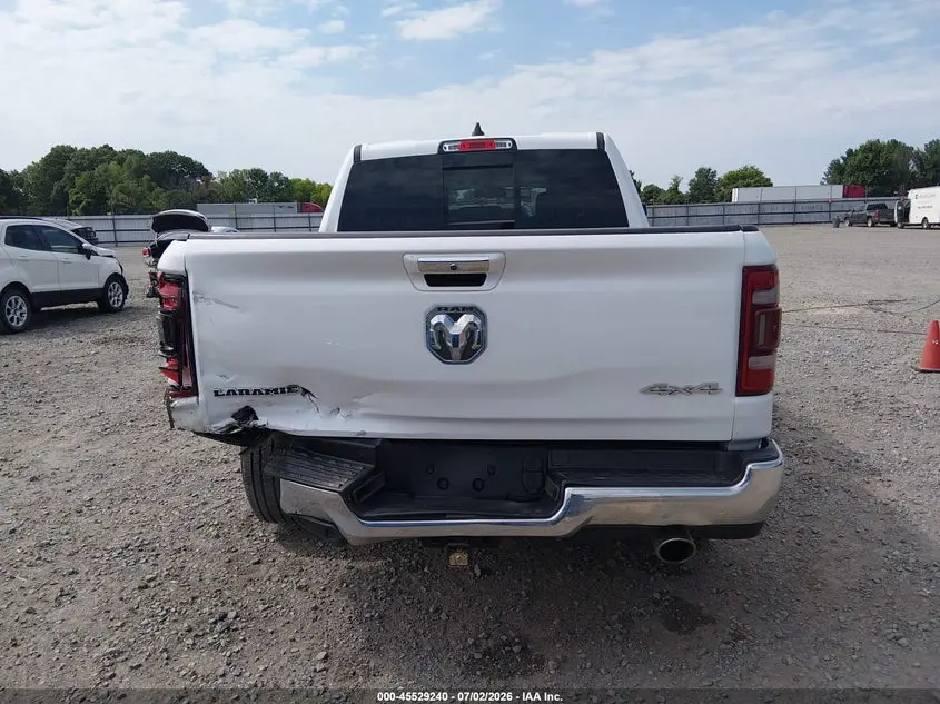2020 RAM 1500 LARAMIE  4X4 5'7 BOX