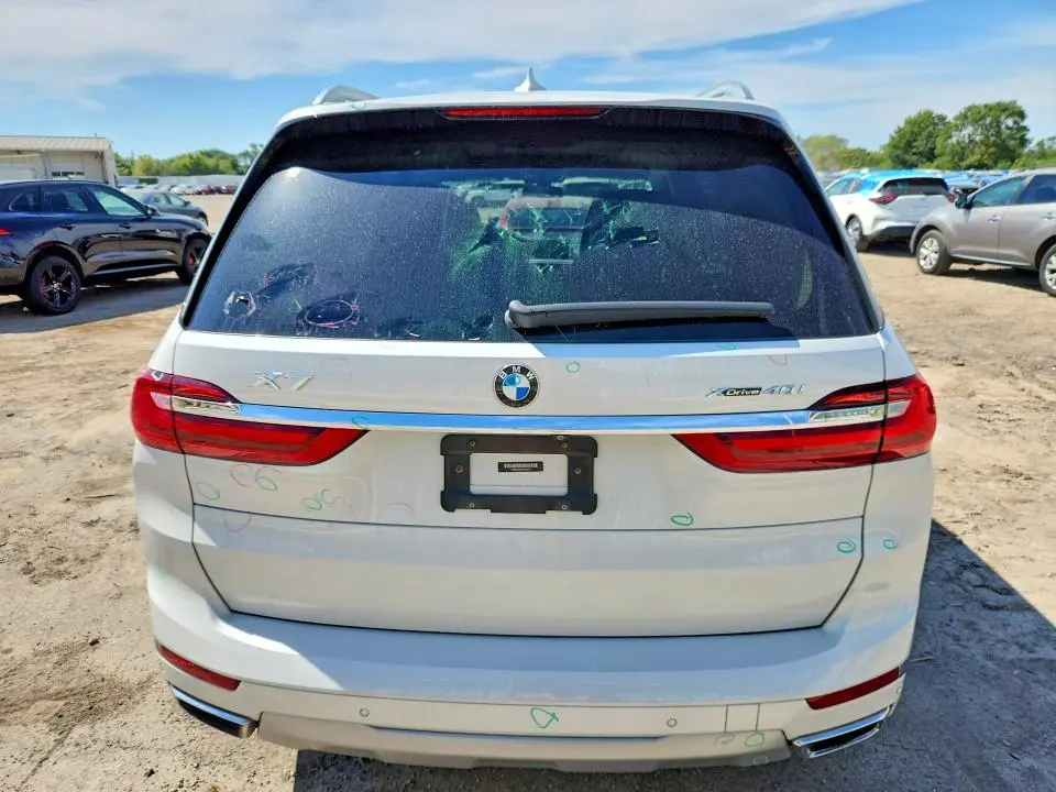 2019 BMW X7 XDRIVE40I  