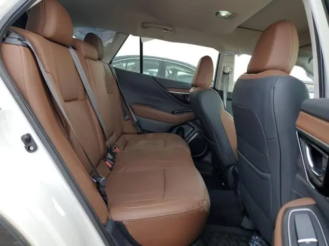 2022 SUBARU OUTBACK TOURING  