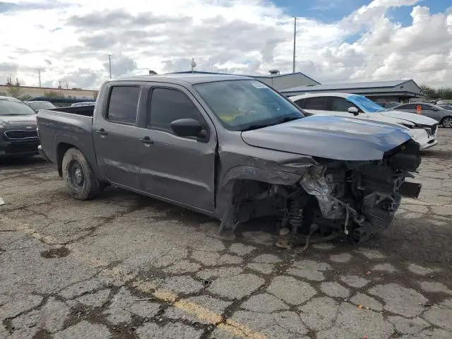 2022 NISSAN FRONTIER S  