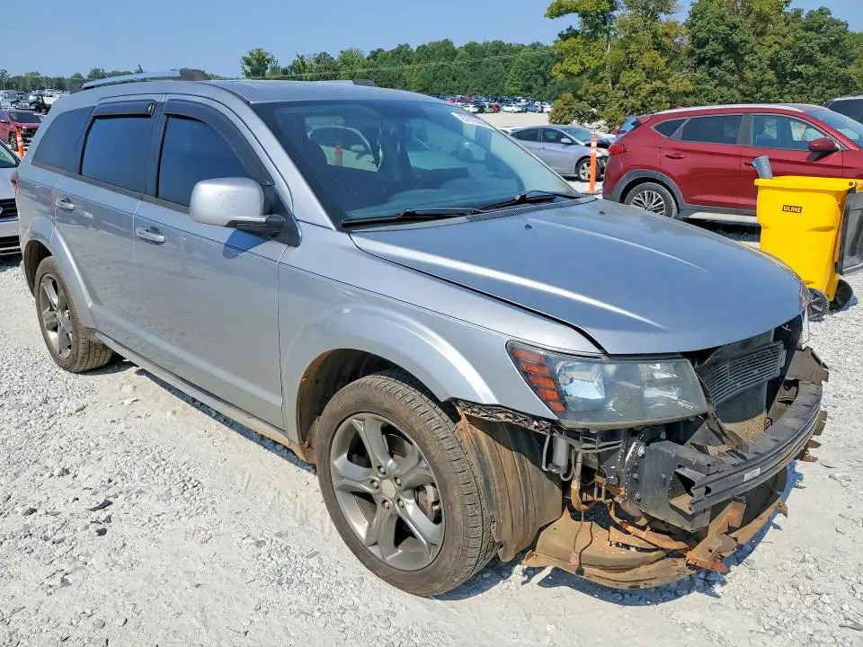 2016 DODGE JOURNEY CROSSROAD  