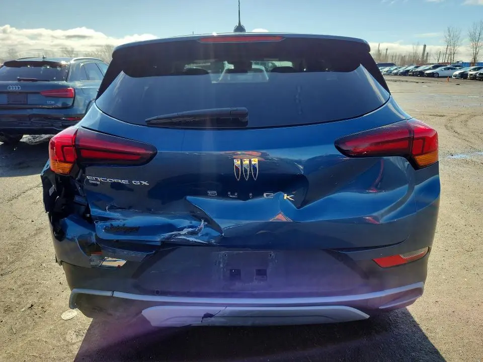 2024 BUICK ENCORE GX PREFERRED  