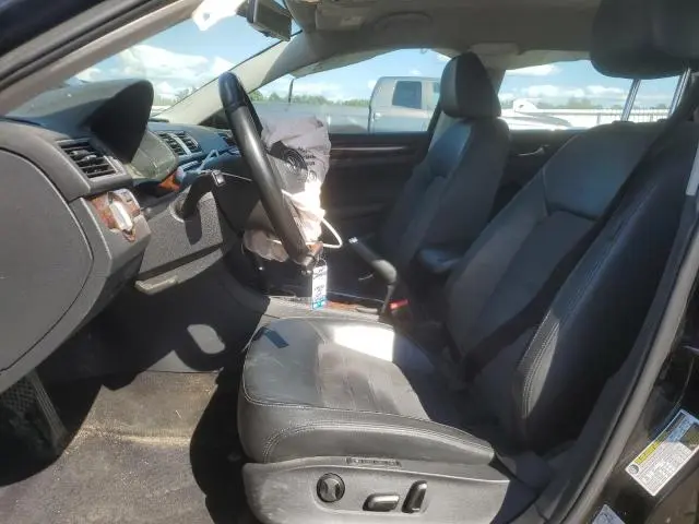 2013 VOLKSWAGEN PASSAT SEL  