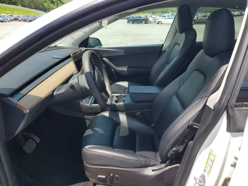 2022 TESLA MODEL Y   