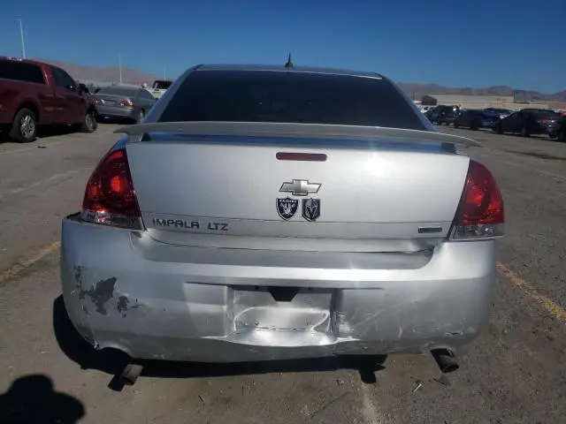 2014 CHEVROLET IMPALA LIMITED LTZ  