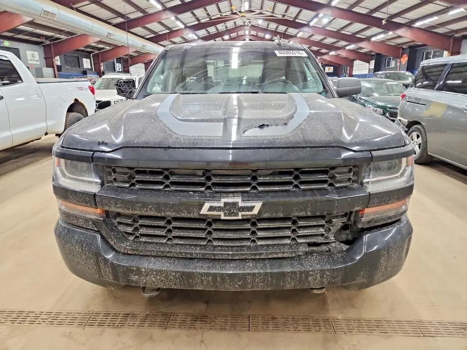 2016 CHEVROLET SILVERADO K1500 CUSTOM  