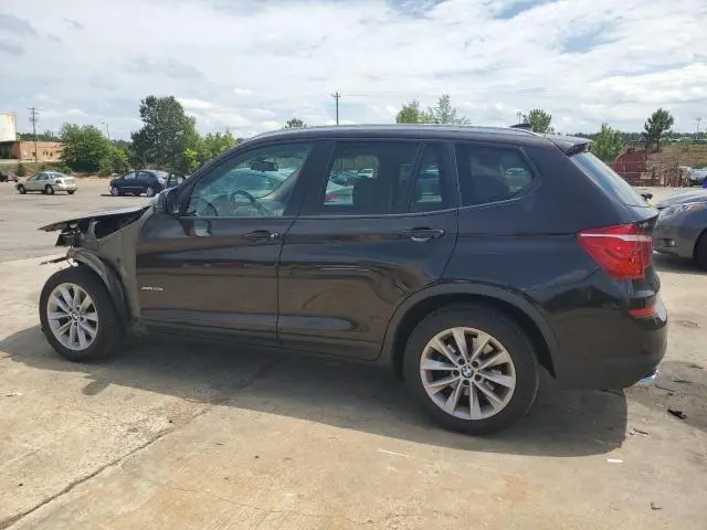 2015 BMW X3 XDRIVE28I  