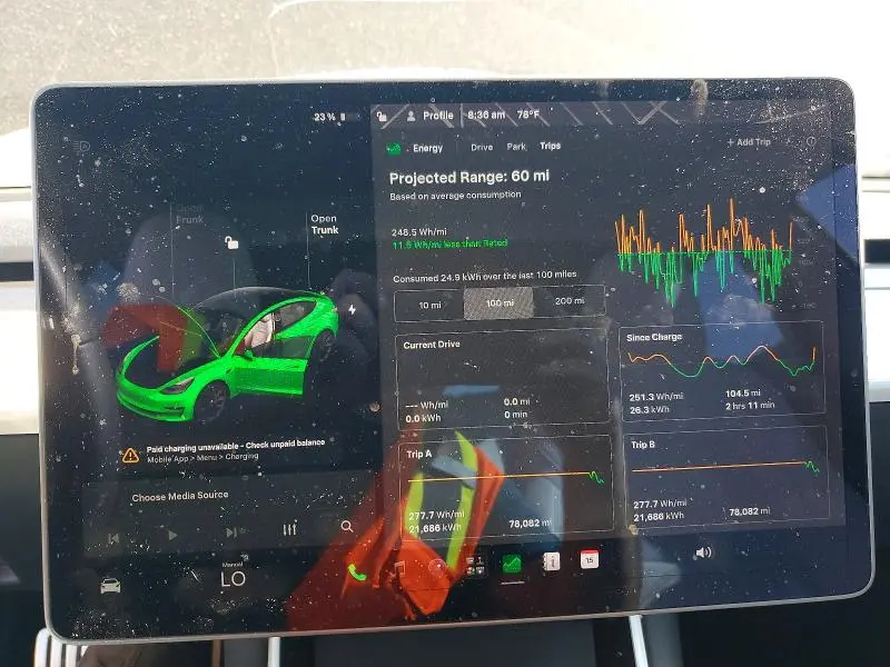 2020 TESLA MODEL 3   