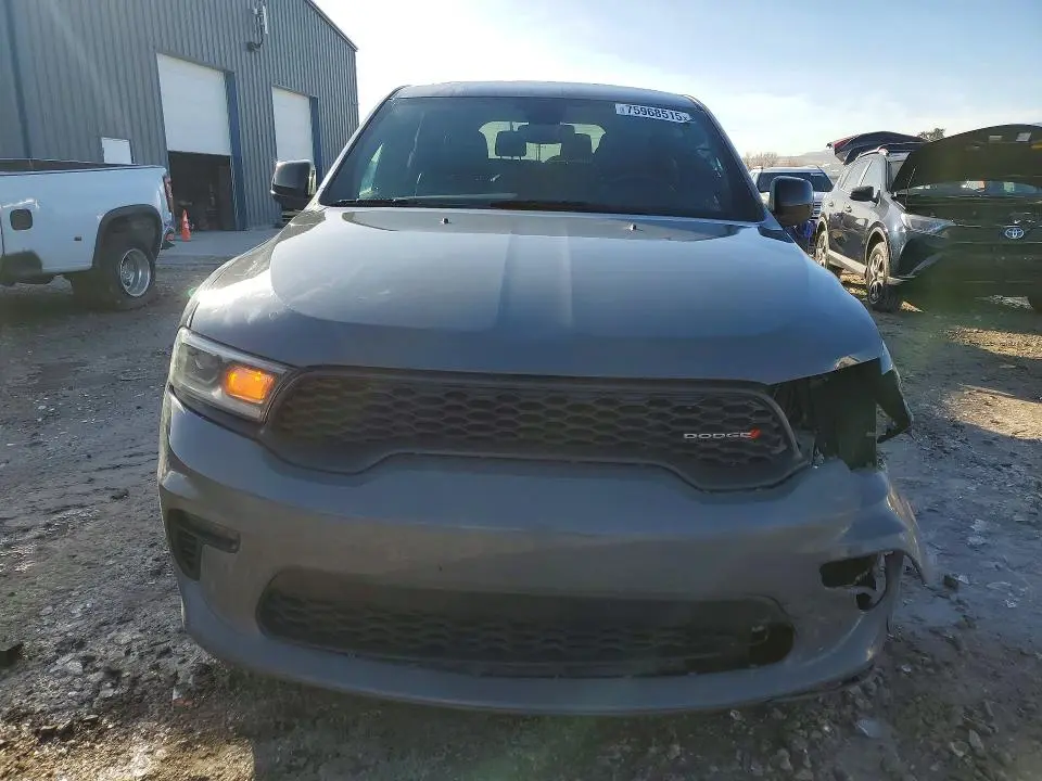 2021 DODGE DURANGO GT  
