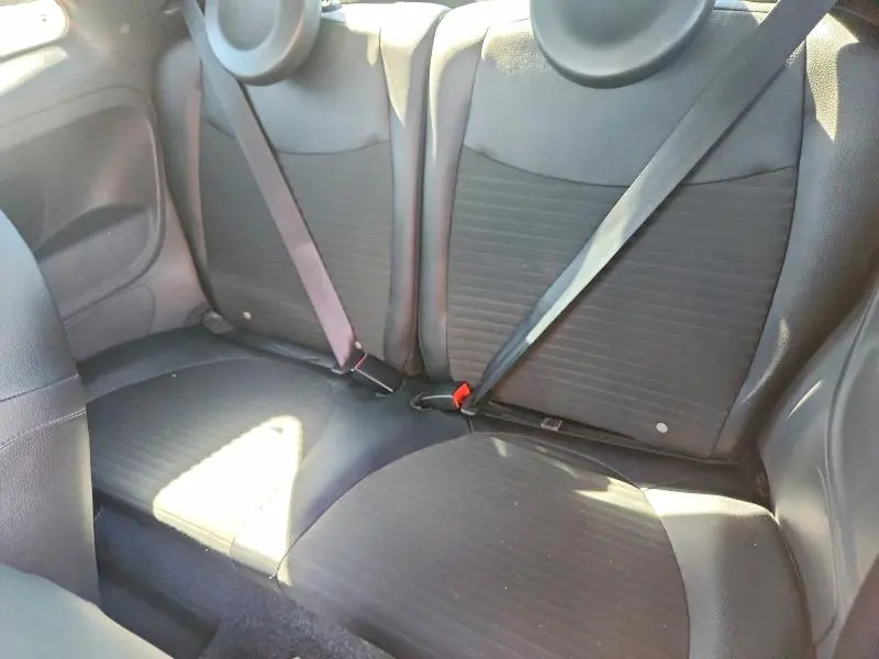 2015 FIAT 500 SPORT  