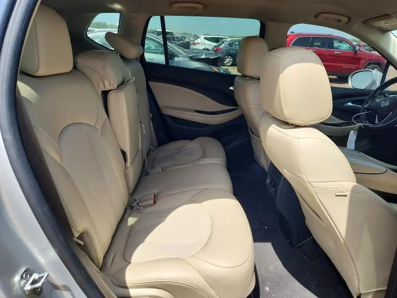 2017 BUICK ENVISION PREFERRED  