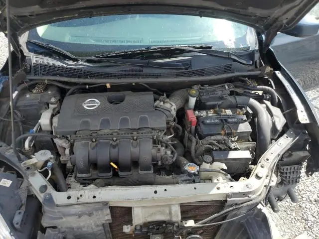 2014 NISSAN SENTRA S  