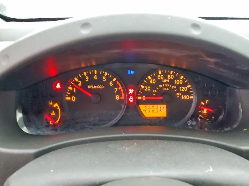 2016 NISSAN FRONTIER S  