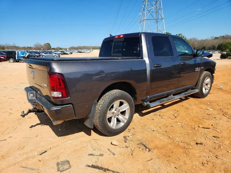 2016 RAM 1500 SPORT  
