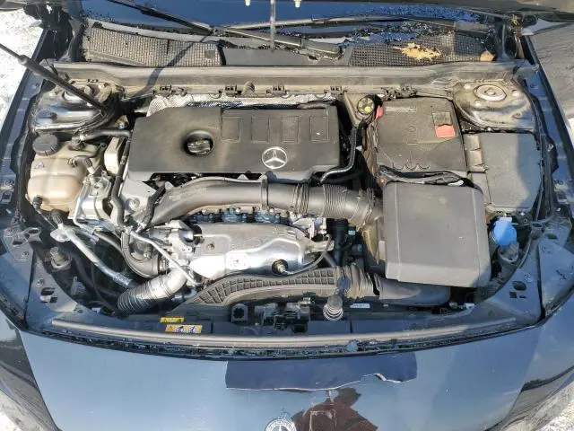 2020 MERCEDES-BENZ CLA 250  